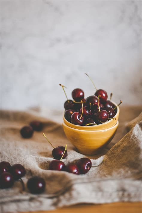 Why You Should Be Eating Cherries This Season Vegetable And Butcher
