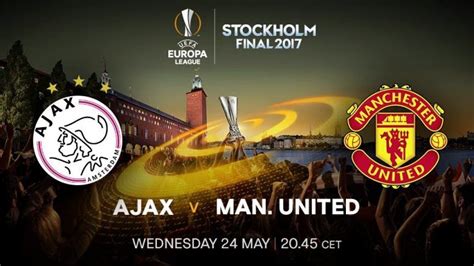 ajax finale europa league