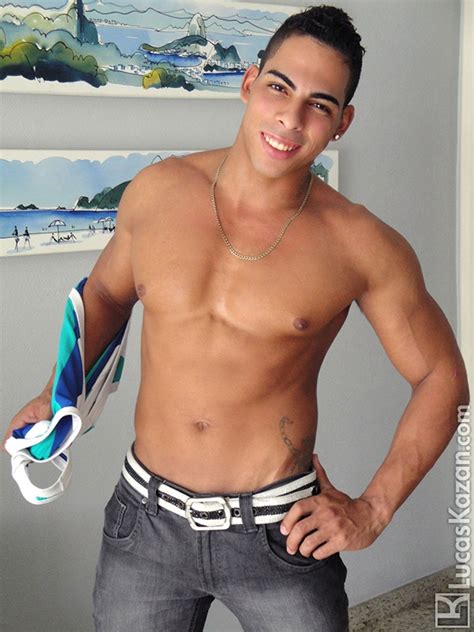 23 Year Old Brazilian Beef Luigi Hung Horny Hot Jock Gay