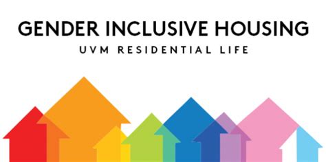 Gender Inclusive Housing Residential Life The University Of Vermont