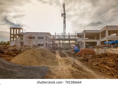 million construction site royalty  images stock