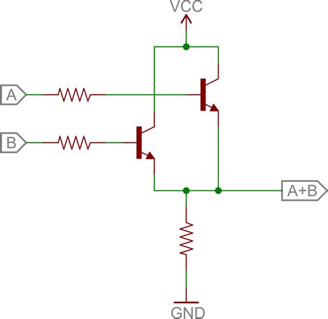 transistors sparkfun learn