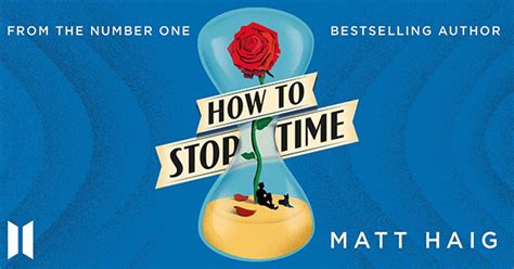 matt haig s how to stop time to be a movie for reading addicts
