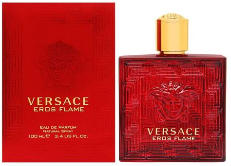 Buy Eros Flame By Versace For Women Edp 100ml
