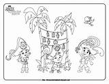 Jake Coloring Pirates Neverland Pages Halloween Color Pirate Disney Sheets Print Just Printable Pdf Getcolorings Say sketch template