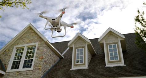drone benefits   roofing industry tekroof metrowest ma