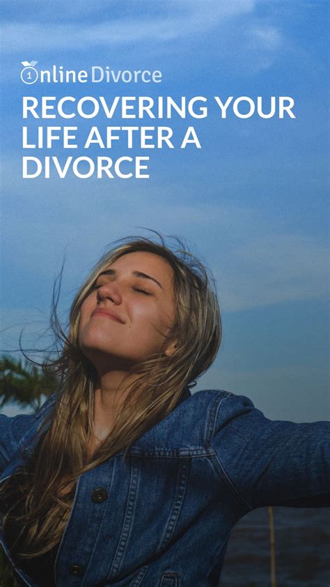 recovering your life after a divorce divorce help divorce divorce