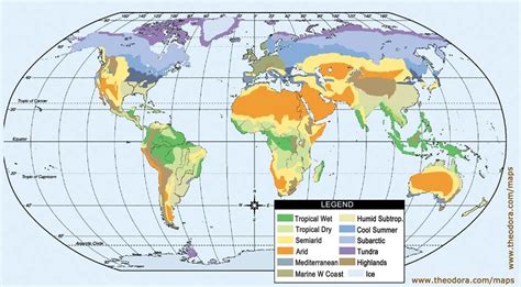 world climate maps maps economy geography climate natural resources current issues
