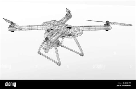 drone  model stock photo alamy