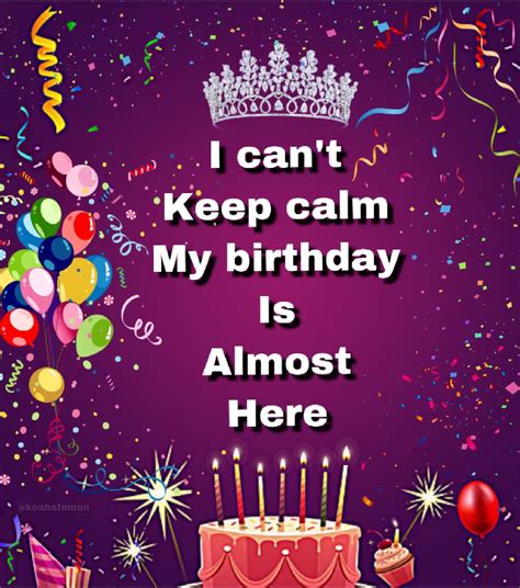 is almost my birthday quotes shortquotes cc