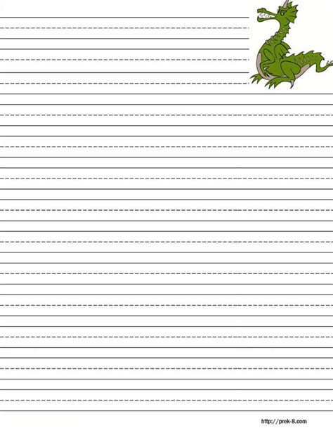 handwriting paper  print  printable writing paper