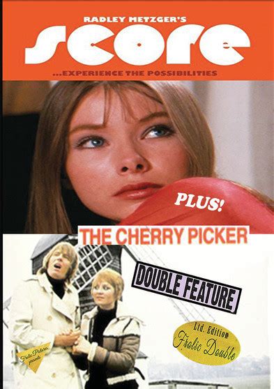 Score The Cherry Picker Dvd 619470095128 Dvds And Blu
