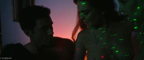 lindsay lohan naked in “the canyons”