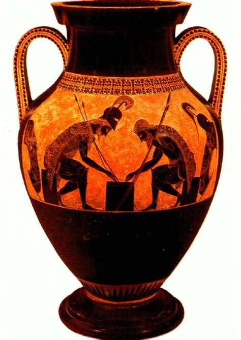 Greek Vases Classical Greek Art