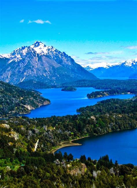 5 Best Places To Visit In Argentina Bariloche It S A