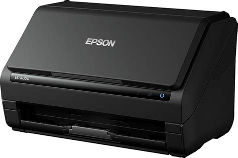 Epson Workforce Es 400 Ii Duplex Desktop Document Scanner Factory
