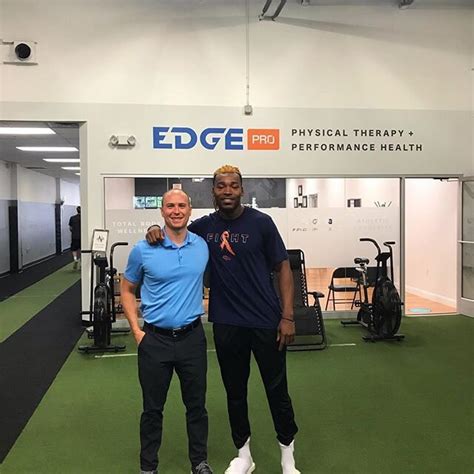 edge pro sports rehab institute paramus physical