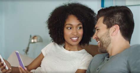 a sign of ‘modern society more multiracial families in commercials