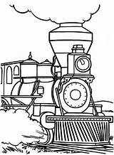 Train Steam Coloring Drawing Begin Walk Line Pages Engine Simple Netart Getdrawings sketch template
