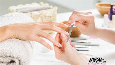 nail care tips   care manual  gel nails nykaas beauty book