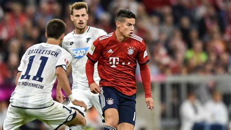 James Rodriguez Insists Bayern Munich Must Look To Win