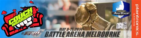 battle arena melbourne 6 coming next week rocket chainsaw