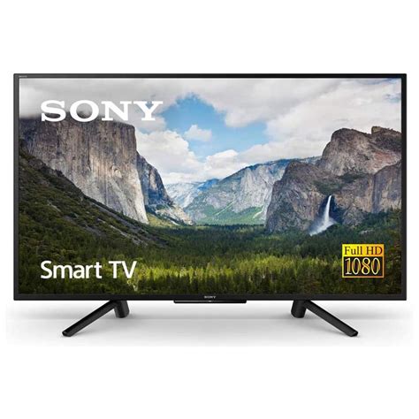 Sony Kdl 43w660f 43 Inch Smart Tv Full Hd 2k Antaki Group