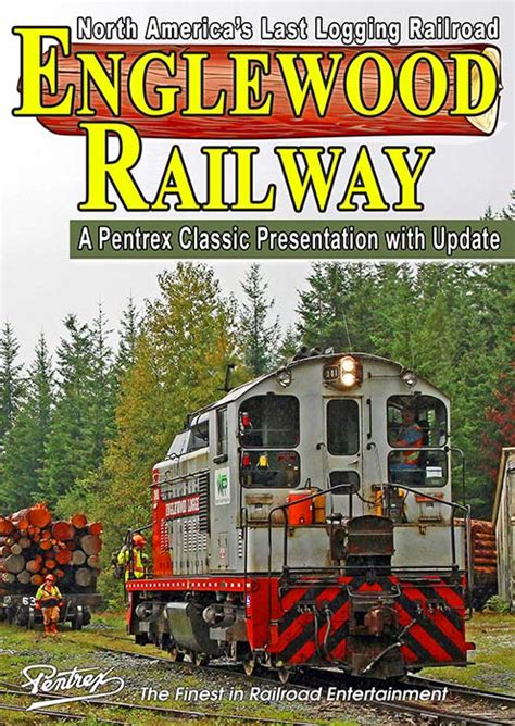 englewood railwayenglewood railway pentrex train video dvd