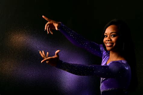 Watch The Flawless Routine That Won Gabby Douglas The American Cup