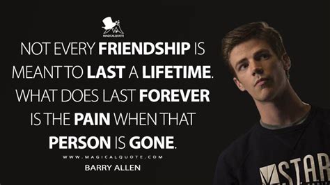 Not Every Friendship Is Meant To Last A Lifetime What