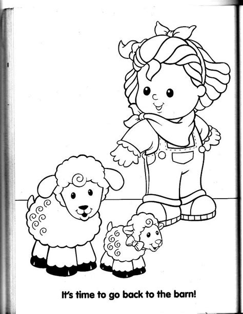 people  people coloring pages character