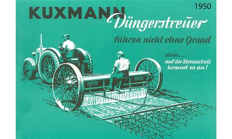 kuxmann landmaschinen gmbh