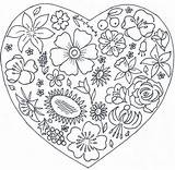 Embroidery Patterns Designs Printable Spalvinimui Paveiksliukai Redwork Hand Simple Transfers Choose Board Quilting Bee Pattern Coloring Hearts Spausdinimui Pages Es sketch template