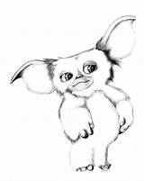 Coloring Pages Gremlins Cute Sheets Gizmo Drawing Color Yahoo Gremlin Colouring Search Printable Drawings Cartoon Tattoo Choose Board sketch template