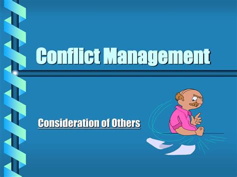 ppt conflict management powerpoint presentation free download id 89892