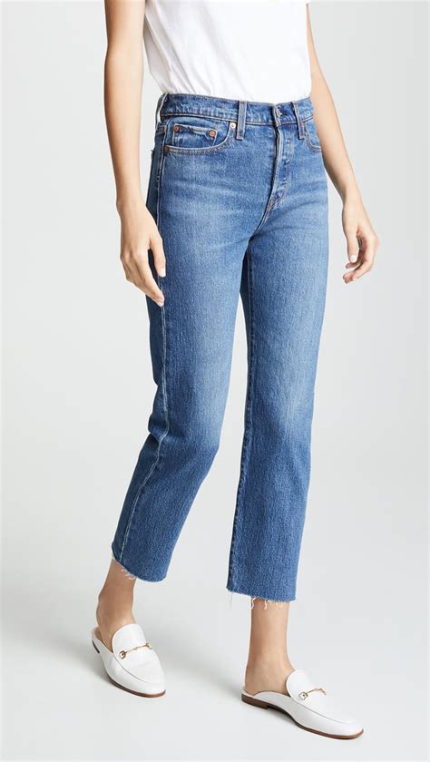 levi s wedgie straight jeans best basics for women from amazon