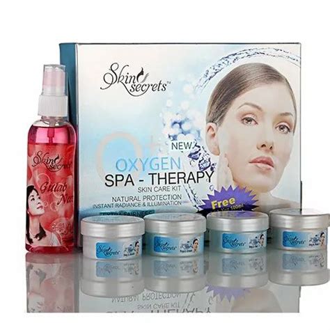 unisex  oxygen spa therapy kit  rs   delhi id