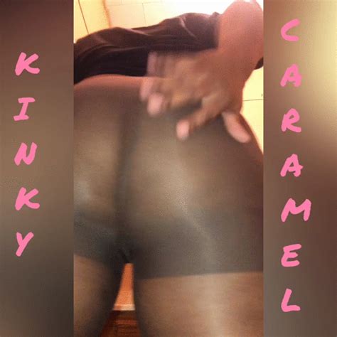Goddess Kinky Caramel Farting In Pantyhose
