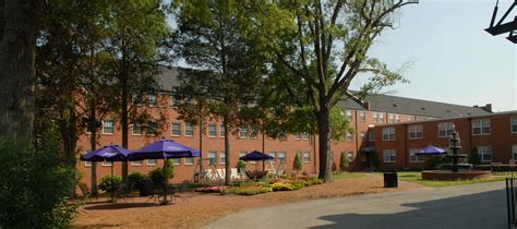 north hall residence life high point university