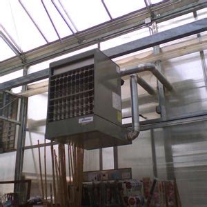 modine power vented natural gas heater  btu growers supply