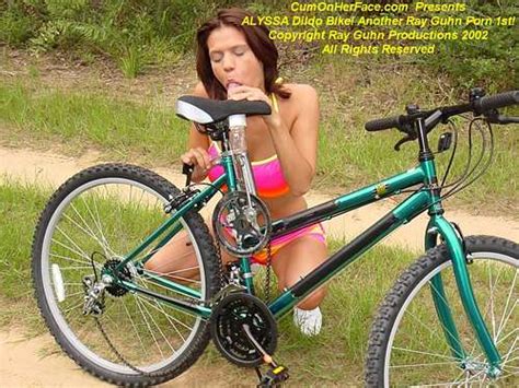 bicycle with dildo normal sex vidoes hot