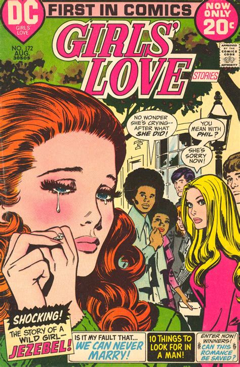 african american couples on the covers of 1970s romance comics pub