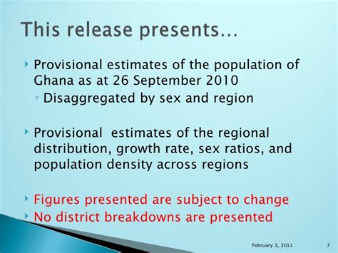 population and housing census ghana