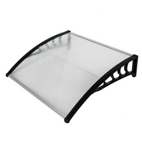 front door window awning cover