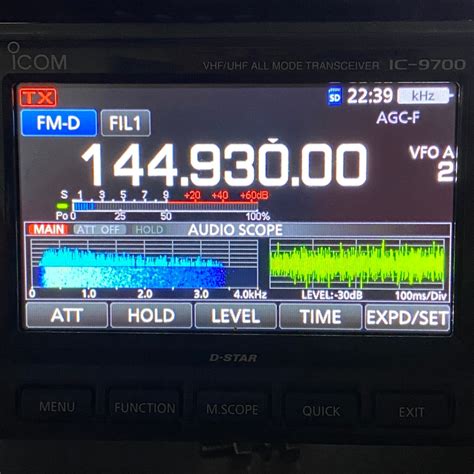 winlink  icom ic   soundmodem tnc david cappello