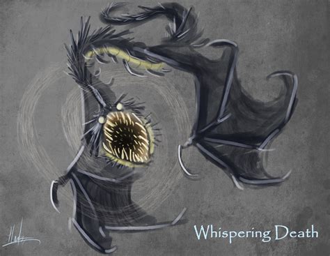 image whispering death  hndzjpg dreamworks animation wiki