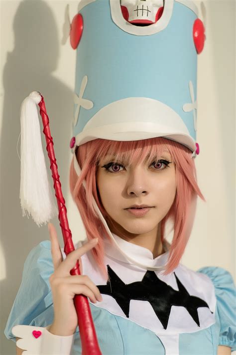 portrait nonon jakuzure cosplay by maysakaali on deviantart