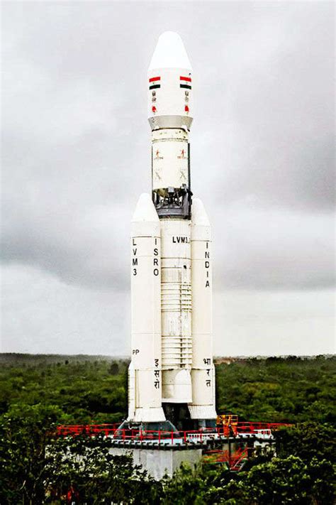 gslv mk iii which is the heaviest launch vehicle isro has ever made