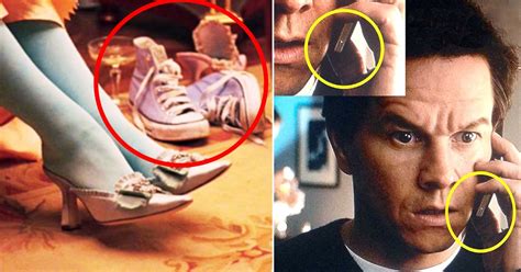 14 subtle movie mistakes from all time favorites that you probably didn