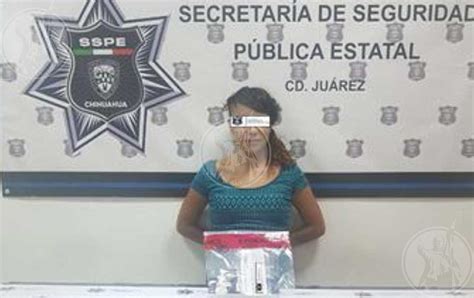 arrestan a mujer de 19 años por vender droga el diario